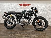 Motorrad kaufen Neufahrzeug ROYAL-ENFIELD Continental GT 650 Twin (naked)