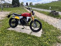 Motorrad kaufen Occasion FANTIC MOTOR Caballero 500 Scrambler (naked)