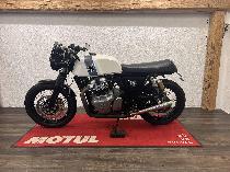Motorrad kaufen Occasion ROYAL-ENFIELD Continental GT 650 Twin (naked)