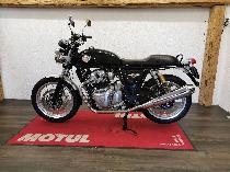 Motorrad kaufen Occasion ROYAL-ENFIELD Interceptor 650 Twin (naked)