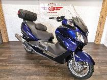Acheter une moto Occasions SUZUKI AN 650 Burgman