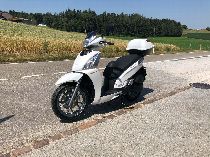 Motorrad kaufen Neufahrzeug KYMCO People GTI 125 (roller)