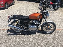Motorrad kaufen Neufahrzeug ROYAL-ENFIELD Interceptor 650 Twin (retro)