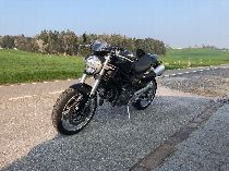 Motorrad kaufen Occasion DUCATI 1100 Monster S (naked)