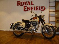 Motorrad kaufen Occasion ROYAL-ENFIELD Classic 500 EFI (retro)