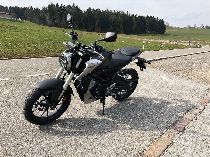 Motorrad kaufen Neufahrzeug HONDA CBF 125 NA (touring)
