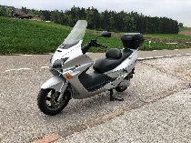 Motorrad kaufen Occasion HONDA NSS 250 Jazz (roller)