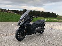 Motorrad kaufen Neufahrzeug KYMCO AK 550 (roller)