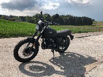 Motorrad kaufen Neufahrzeug BRIXTON BX 125 X Scrambler (retro)