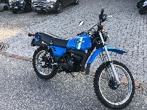 Motorrad kaufen Oldtimer KAWASAKI KE 125