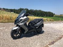Motorrad kaufen Neufahrzeug KYMCO Downtown 350 i (roller)