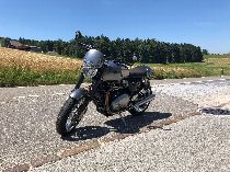 Motorrad kaufen Occasion TRIUMPH Thruxton 1200 R ABS (retro)