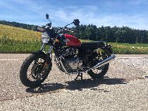 Motorrad kaufen Neufahrzeug ROYAL-ENFIELD Interceptor 650 Twin (retro)