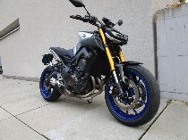 Motorrad kaufen Occasion YAMAHA MT 09 SP (naked)