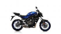Motorrad kaufen Neufahrzeug YAMAHA MT 07 ABS (naked)