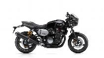 Motorrad kaufen Neufahrzeug YAMAHA XJR 1300 (retro)