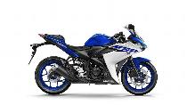 Motorrad kaufen Neufahrzeug YAMAHA YZF-R3 A ABS (sport)