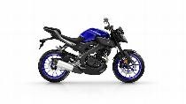 Motorrad kaufen Neufahrzeug YAMAHA MT 125 A (naked)