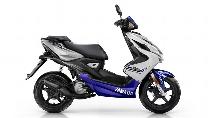 Motorrad kaufen Neufahrzeug YAMAHA Aerox R NS 50 (roller)