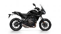 Motorrad kaufen Neufahrzeug YAMAHA Tracer 700 ABS (sport)