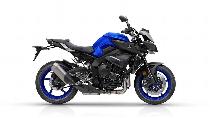 Motorrad kaufen Neufahrzeug YAMAHA MT 10 ABS (naked)