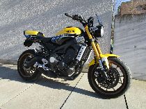 Motorrad kaufen Occasion YAMAHA XSR 900 ABS (retro)