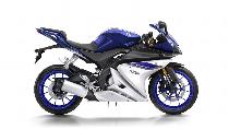 Motorrad kaufen Neufahrzeug YAMAHA YZF-R125 A ABS (sport)