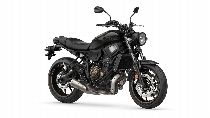Motorrad kaufen Neufahrzeug YAMAHA XSR 700 ABS (retro)