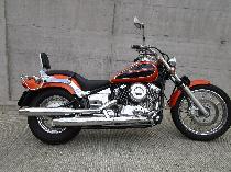 Motorrad kaufen Occasion YAMAHA XVS 650 Drag Star (custom)