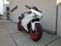 Motorrad kaufen Occasion DUCATI 848 Superbike (sport)