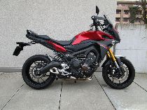 Motorrad kaufen Occasion YAMAHA MT 09 A ABS Tracer (touring)