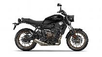 Motorrad kaufen Neufahrzeug YAMAHA XSR 700 ABS (retro)