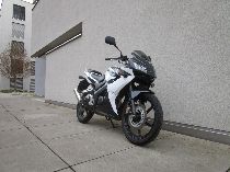 Motorrad kaufen Occasion HONDA CBR 125 R (sport)