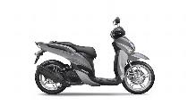 Motorrad kaufen Neufahrzeug YAMAHA HW 125 (roller)
