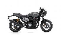 Motorrad kaufen Neufahrzeug YAMAHA XJR 1300 (retro)