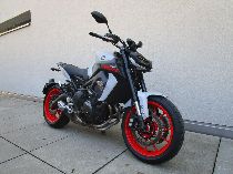 Motorrad kaufen Occasion YAMAHA MT 09 A ABS (naked)