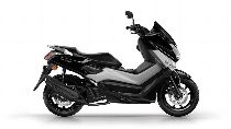 Motorrad kaufen Neufahrzeug YAMAHA GPD 125 N-Max (roller)