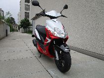 Motorrad kaufen Occasion YAMAHA CS 50 Z (roller)