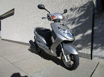 Motorrad kaufen Occasion YAMAHA XC 125 X Cygnus (roller)