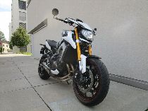 Motorrad kaufen Occasion YAMAHA MT 09 ABS (naked)