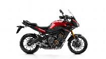 Motorrad kaufen Neufahrzeug YAMAHA MT 09 A ABS Tracer (naked)
