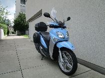 Motorrad kaufen Occasion YAMAHA Xenter 125 (roller)