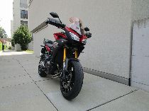 Motorrad kaufen Occasion YAMAHA MT 09 A ABS Tracer (naked)
