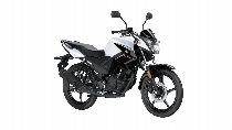 Motorrad kaufen Neufahrzeug YAMAHA YS 125 (touring)
