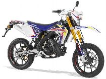 Acheter une moto neuve RIEJU MRT 50 (enduro)
