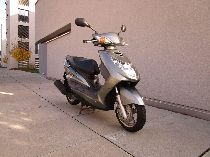 Motorrad kaufen Occasion YAMAHA XC 125 X Cygnus (roller)
