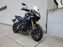 Motorrad kaufen Occasion YAMAHA MT 09 A ABS Tracer (touring)