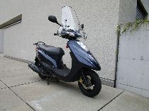 Motorrad kaufen Occasion YAMAHA XC 125 E Vity (roller)
