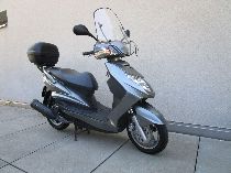 Motorrad kaufen Occasion YAMAHA XC 125 X Cygnus (roller)