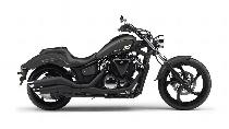 Motorrad kaufen Neufahrzeug YAMAHA XVS 1300 CU Custom (custom)